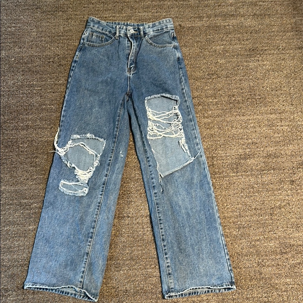 Women’s bootcut jeans